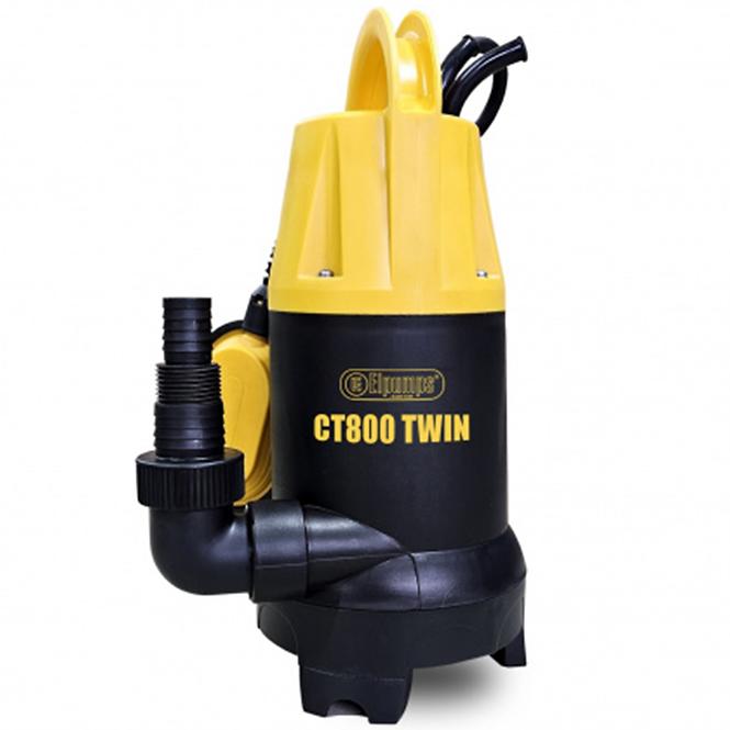 Schmutzwasserpumpe Elpumps CT800TWIN