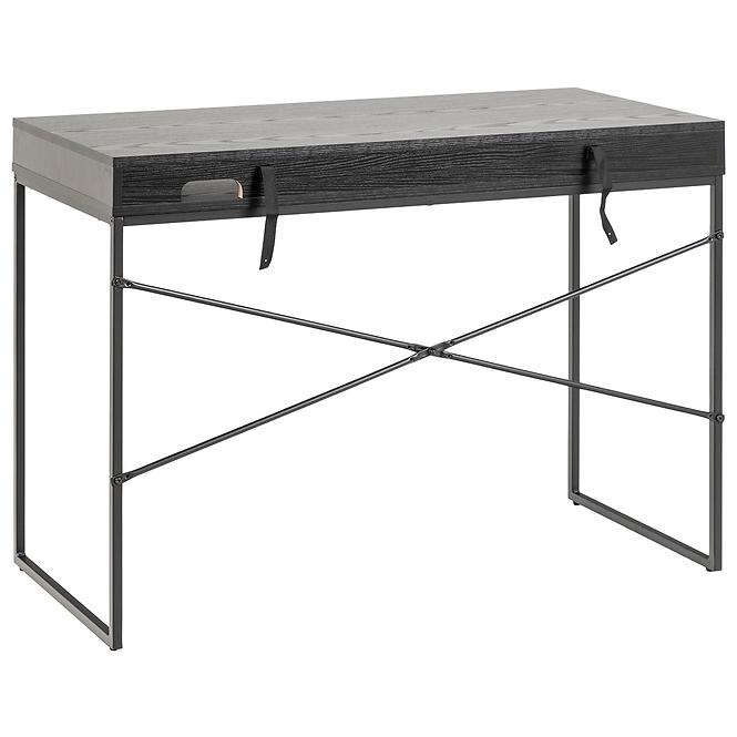 Schreibtisch ash black 