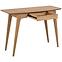 Schreibtisch oak oiled ,4