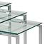 Couchtisch clear glass 51092,5