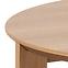 Couchtisch Coffe Matt Oak ,4