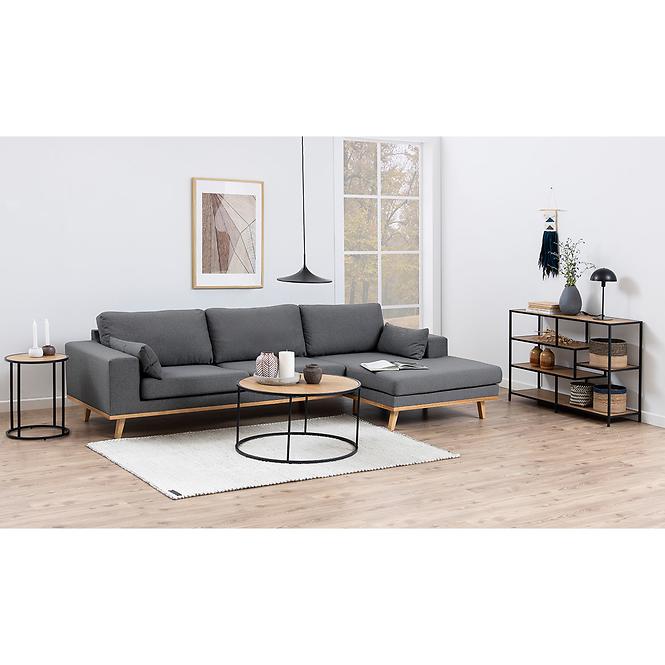 Couchtisch matt wild oak 77415