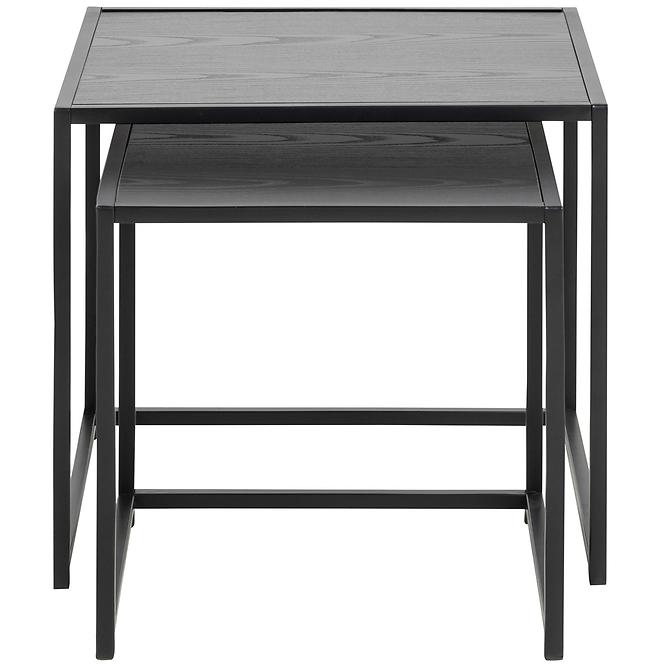 Couchtisch ash black 91851