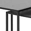 Couchtisch ash black 91851,4