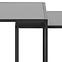 Couchtisch ash black 91851,6