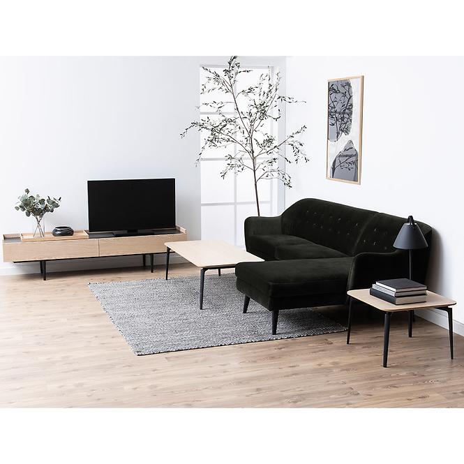 Tv Tisch black 