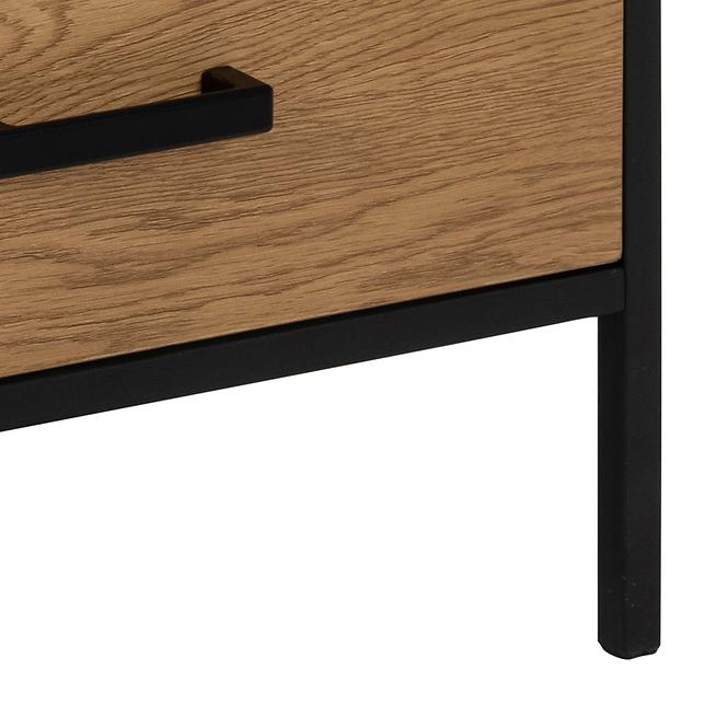 Tv Tisch matt wild oak 