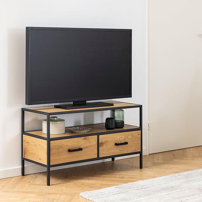 Tv Tisch matt wild oak 