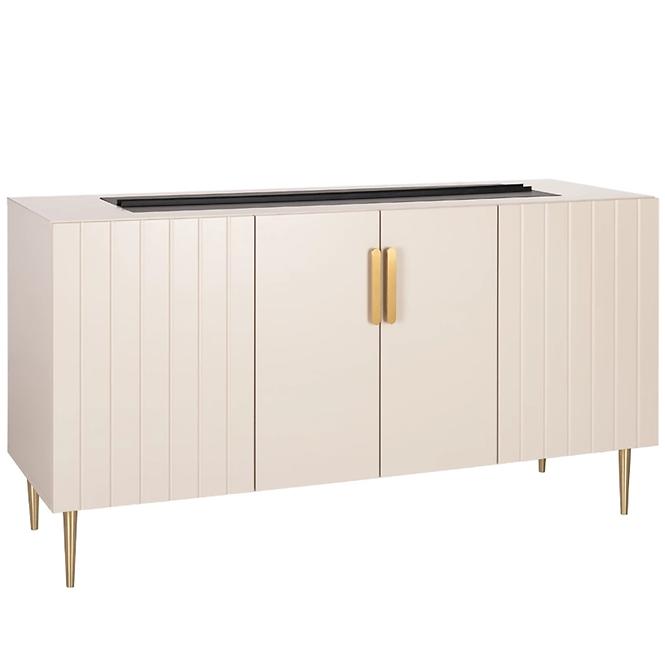 Elektrischer Kamin Prins 1000 Beige