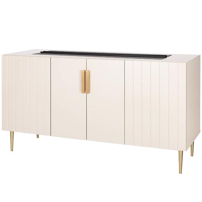 Elektrischer Kamin Prins 1000 Beige