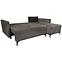 Ecksofa Vivo U Rubi 5,3