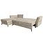 Ecksofa Livio L Castel 15,3