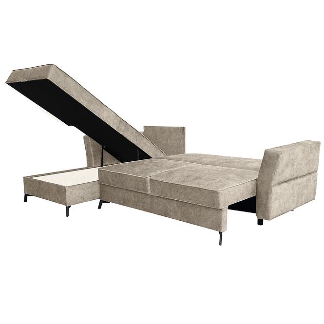 Ecksofa Livio L Castel 15