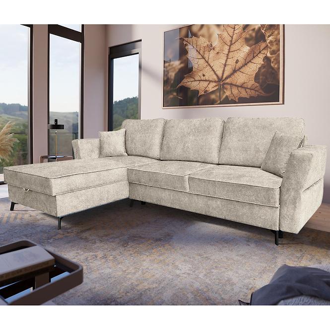 Ecksofa Livio L Castel 15