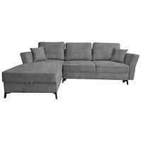 Ecksofa Livio L Castel 93