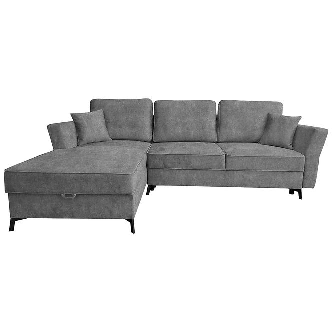 Ecksofa Livio L Castel 93