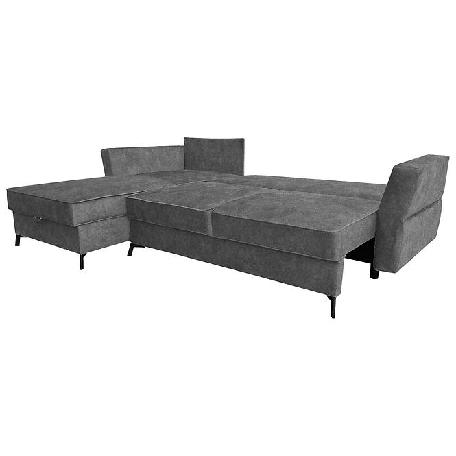 Ecksofa Livio L Castel 93