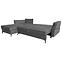 Ecksofa Livio L Castel 93,4