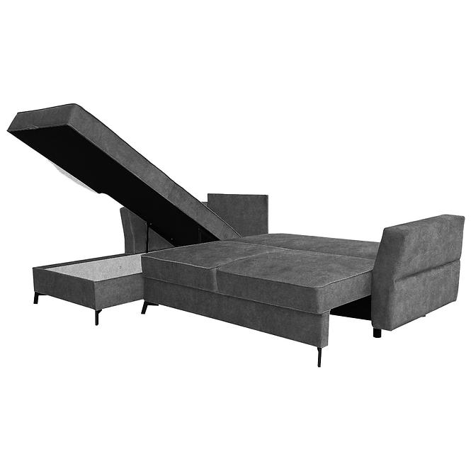 Ecksofa Livio L Castel 93