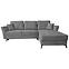 Ecksofa Livio P Castel 93