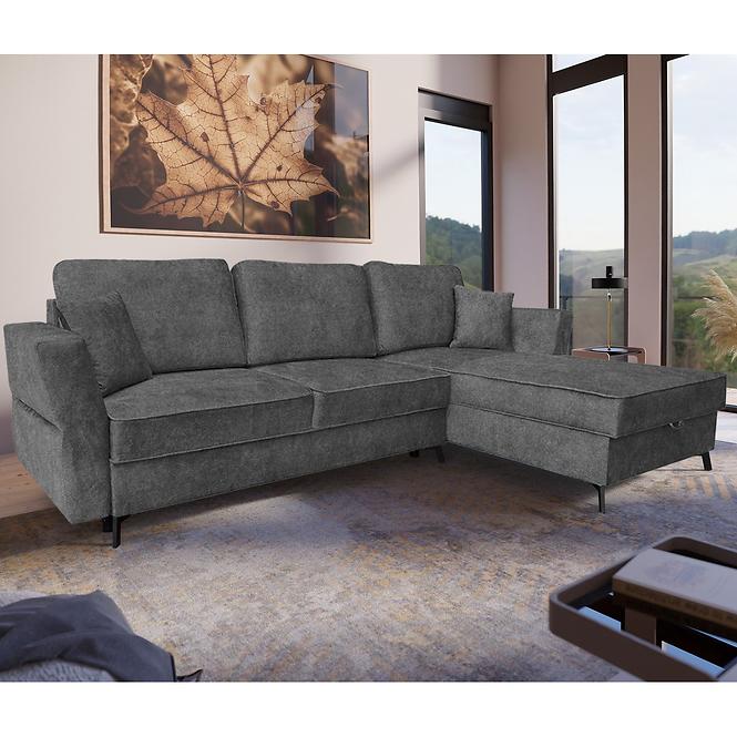 Ecksofa Livio P Castel 93