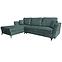 Ecksofa Livio L Castel 75,2