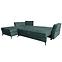 Ecksofa Livio L Castel 75,4