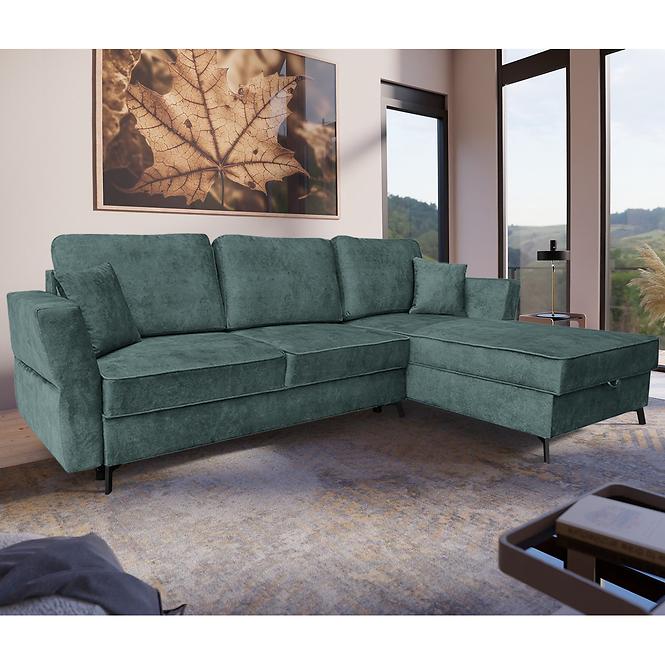 Ecksofa Livio P Castel 75