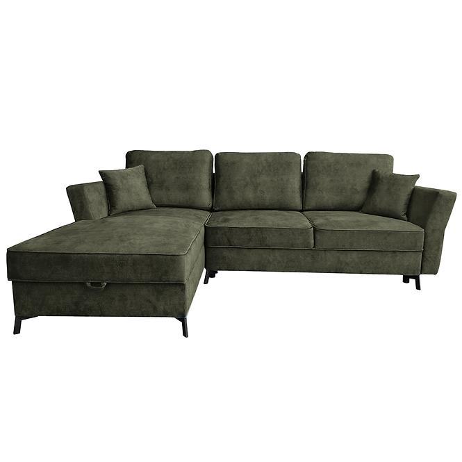 Ecksofa Livio L Castel 39