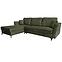 Ecksofa Livio L Castel 39,2