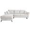 Ecksofa Livio L Castel 80 