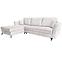 Ecksofa Livio L Castel 80 ,2