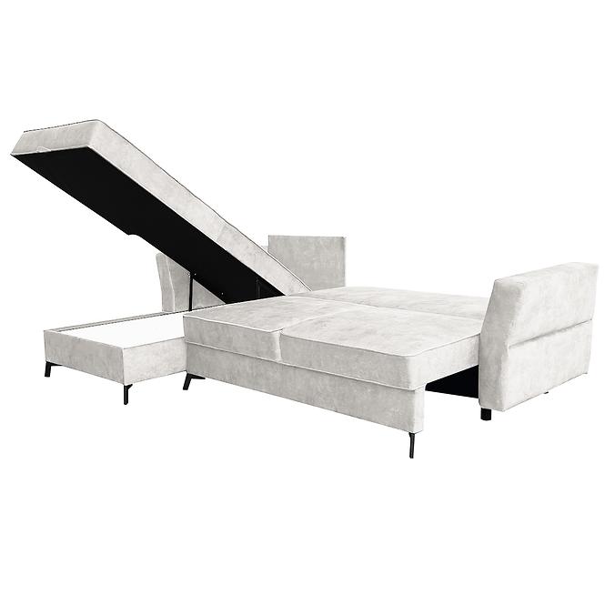 Ecksofa Livio L Castel 80 