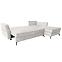 Ecksofa Livio P Castel 80 ,4