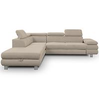 Ecksofa Conti L Curio 11