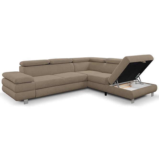 Ecksofa Conti P Curio 20