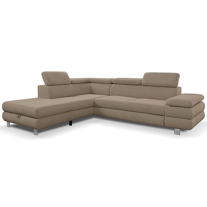 Ecksofa Conti L Curio 20