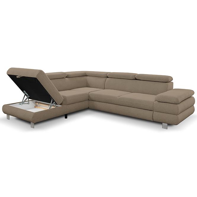 Ecksofa Conti L Curio 20