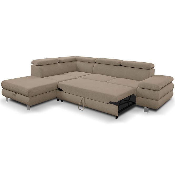 Ecksofa Conti L Curio 20