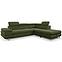 Ecksofa Conti P Curio 39,2