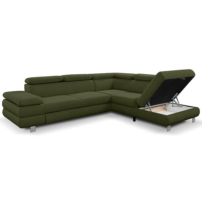 Ecksofa Conti P Curio 39