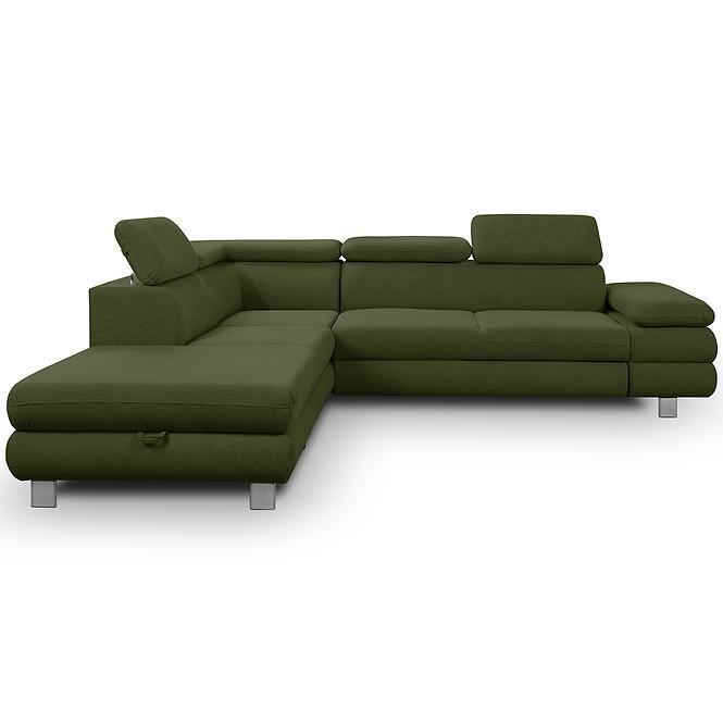 Ecksofa Conti L Curio 39