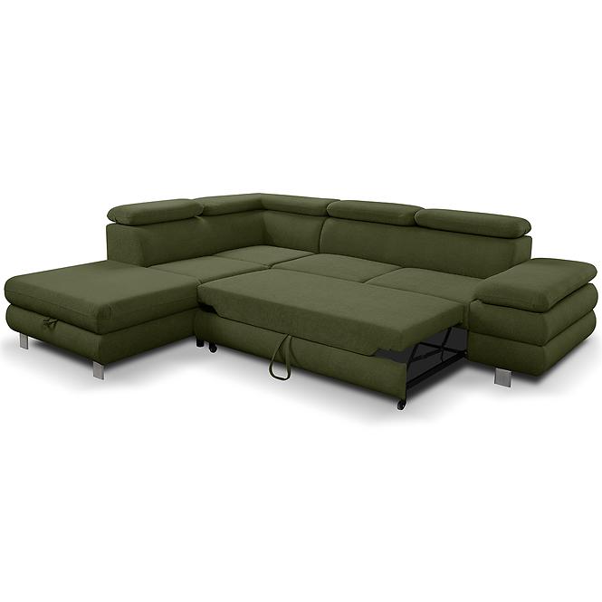 Ecksofa Conti L Curio 39