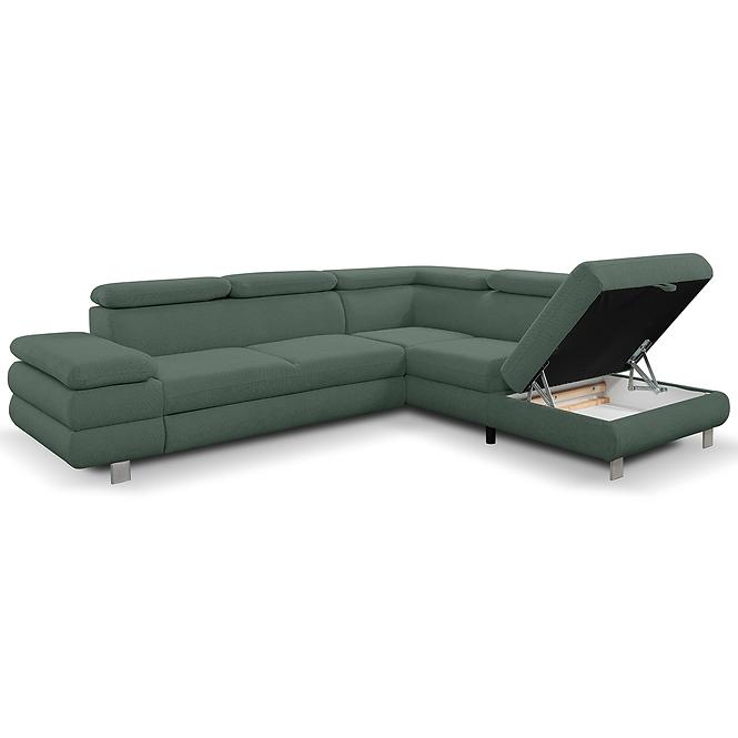 Ecksofa Conti P Curio 37