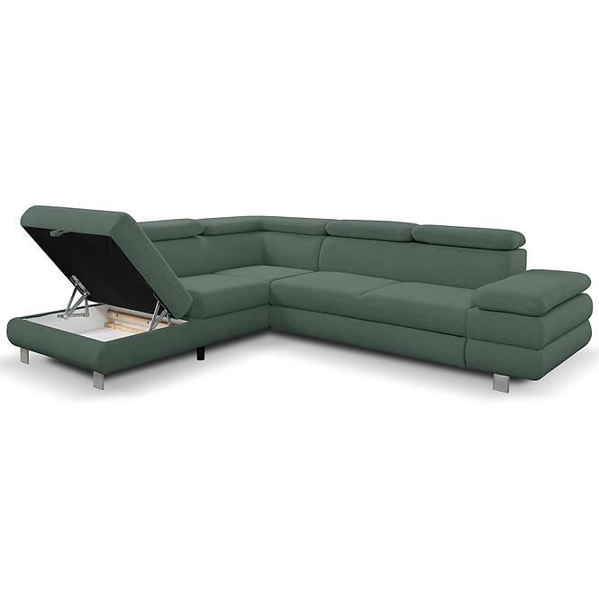 Ecksofa Conti L Curio 37