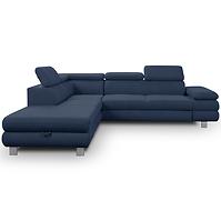 Ecksofa Conti L Curio 78