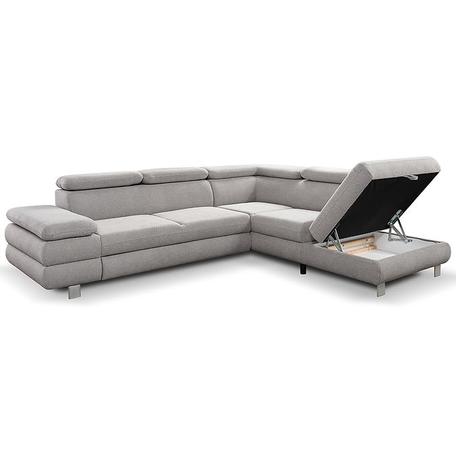 Ecksofa Conti P Curio 83