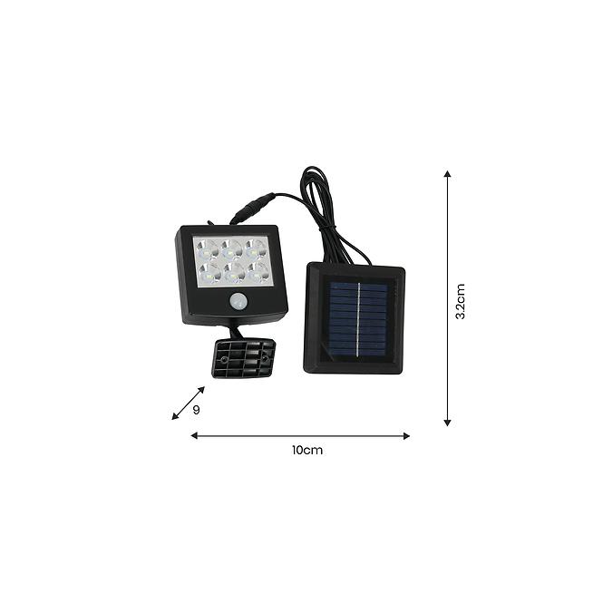 Solarstrahler EKO0616