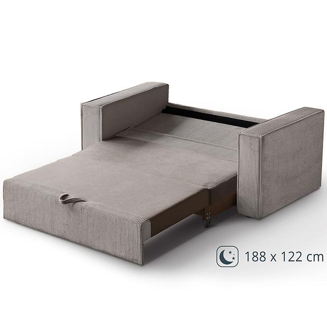 Sofa Dave 120 Poso 02