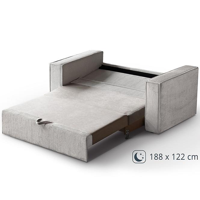 Sofa Dave120 Poso 100